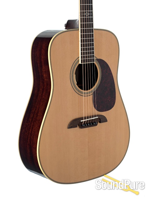 Alvarez MD610EBG Spruce/Mahogany Acoustic #E21053206 - Used — image 5