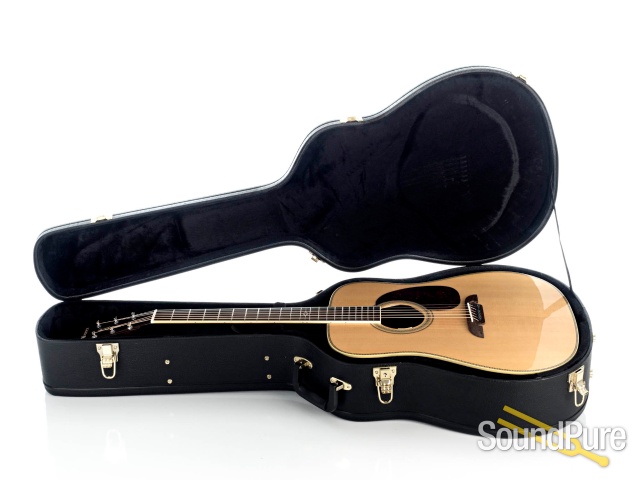 Alvarez MD610EBG Spruce/Mahogany Acoustic #E21053206 - Used — image 7
