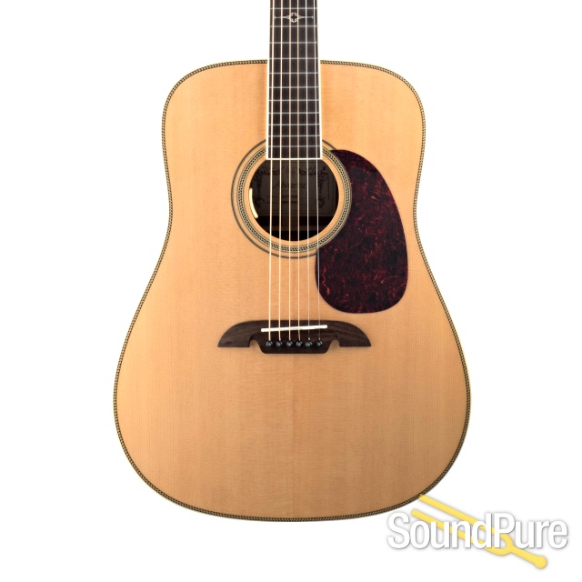Alvarez MD610EBG Spruce/Mahogany Acoustic #E21053206 - Used — image 1