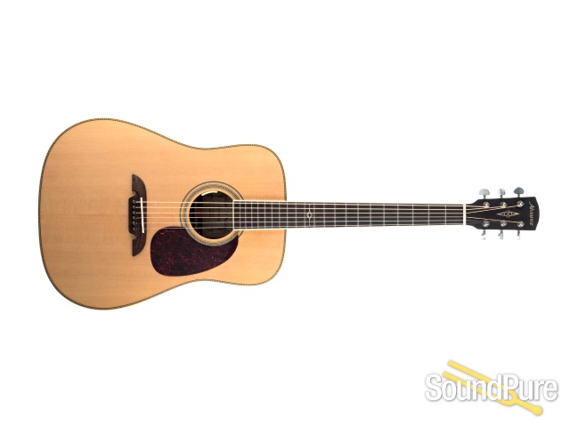 Alvarez MD610EBG Spruce/Mahogany Acoustic #E21053206 - Used — image 10