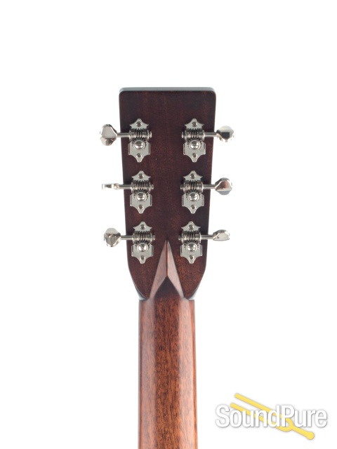 Eastman E6D-TC Sitka/Mahogany Dreadnought #M2022864 - Used — image 5