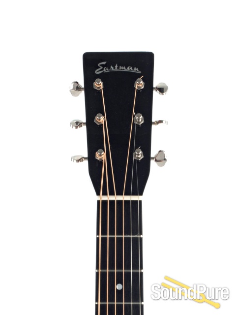 Eastman E6D-TC Sitka/Mahogany Dreadnought #M2022864 - Used — image 7