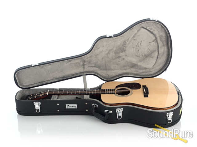 Eastman E6D-TC Sitka/Mahogany Dreadnought #M2022864 - Used — image 8