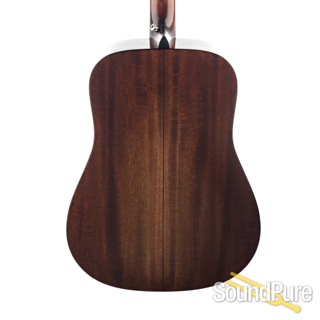 Eastman E6D-TC Sitka/Mahogany Dreadnought #M2022864 - Used — image 9