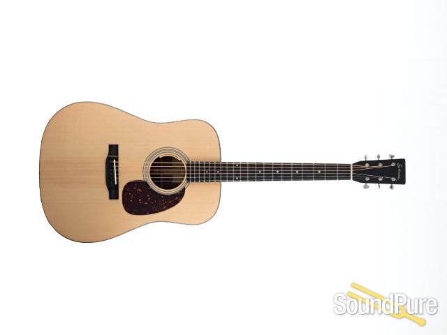 Eastman E6D-TC Sitka/Mahogany Dreadnought #M2022864 - Used — image 10
