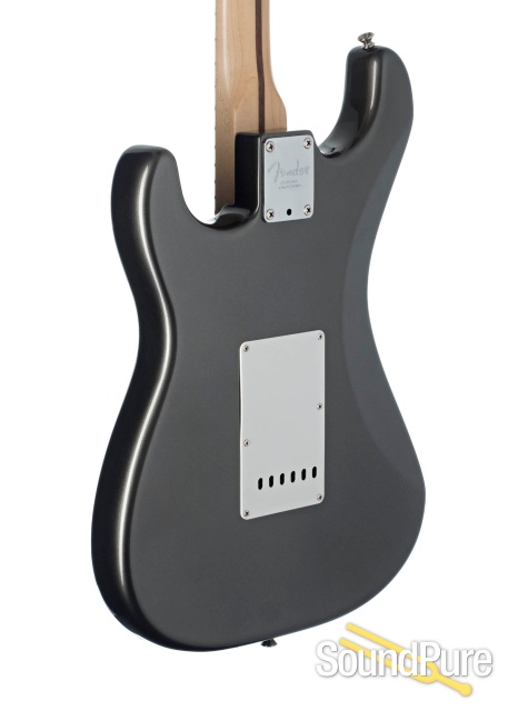 Fender Eric Clapton Stratocaster Pewter #US14042557 - Used — image 3