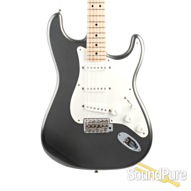 Fender Eric Clapton Stratocaster Pewter #US14042557 - Used — image 1