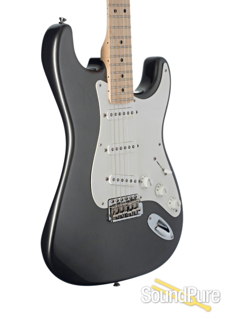 Fender Eric Clapton Stratocaster Pewter #US14042557 - Used — image 6