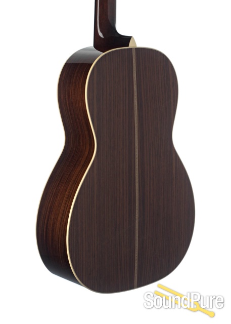 Collings 02H T Sitka/EIR Acoustic Guitar #28120 - Used — image 3