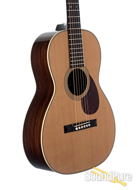 Collings 02H T Sitka/EIR Acoustic Guitar #28120 - Used — image 4