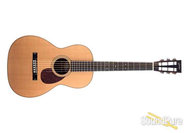 Collings 02H T Sitka/EIR Acoustic Guitar #28120 - Used — image 5