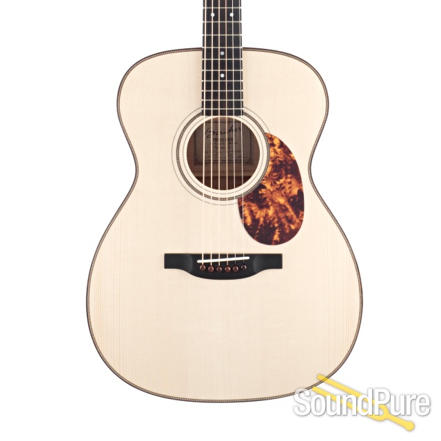 Boucher PS-SG-161 Maple Acoustic Guitar #PS-ME-1004-OMH — image 1