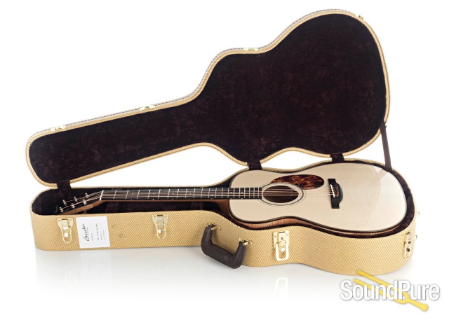 Boucher PS-SG-161 Maple Acoustic Guitar #PS-ME-1004-OMH — image 4