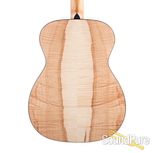 Boucher PS-SG-161 Maple Acoustic Guitar #PS-ME-1004-OMH — image 7