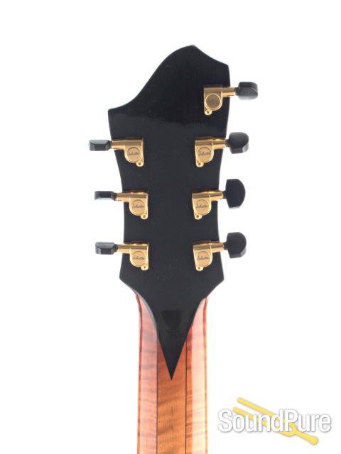 Benedetto Custom 7-String Archtop Guitar #40197 - Used — image 4