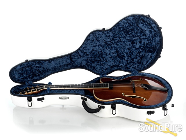 Benedetto Custom 7-String Archtop Guitar #40197 - Used — image 5