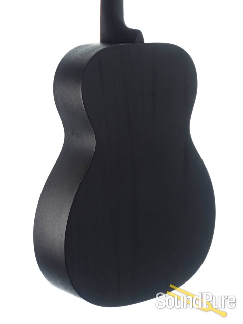Martin 000-17 Black Smoke Sitka/Mahogany #2524897 - Used — image 2
