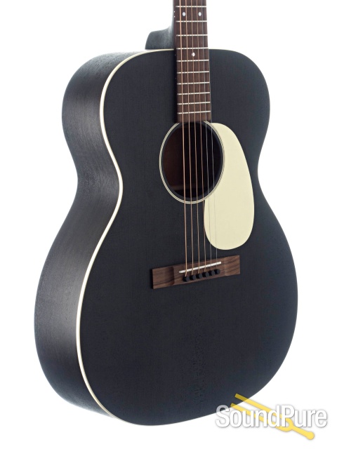 Martin 000-17 Black Smoke Sitka/Mahogany #2524897 - Used — image 3