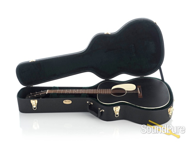 Martin 000-17 Black Smoke Sitka/Mahogany #2524897 - Used — image 5