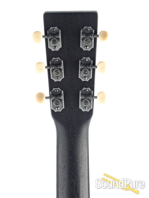 Martin 000-17 Black Smoke Sitka/Mahogany #2524897 - Used — image 6