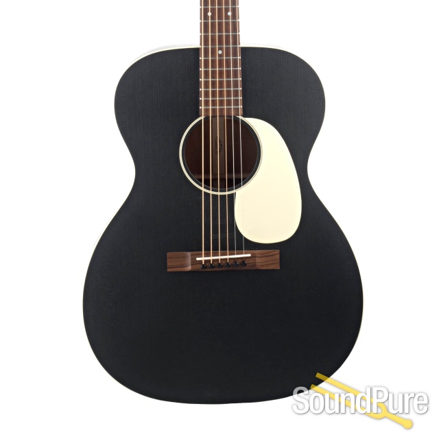 Martin 000-17 Black Smoke Sitka/Mahogany #2524897 - Used — image 1