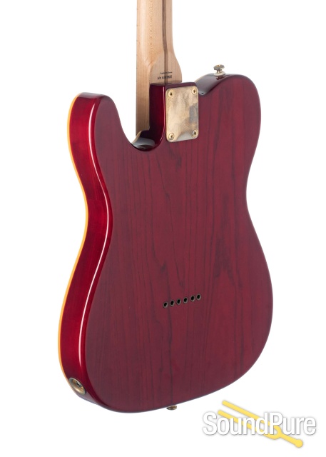 Fender Squier Pro Tone Telecaster #6107922 - Used — image 2