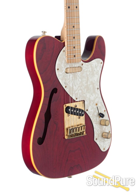Fender Squier Pro Tone Telecaster #6107922 - Used — image 3