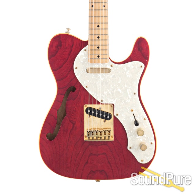 Fender Squier Pro Tone Telecaster #6107922 - Used — image 1