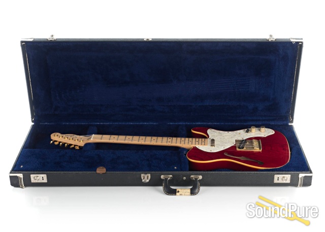 Fender Squier Pro Tone Telecaster #6107922 - Used — image 4