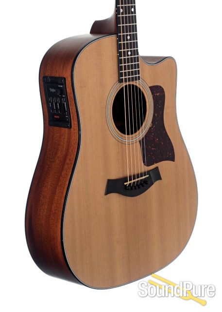 Taylor 310ce Sitka/Sapele Acoustic Guitar #980209012 - Used — image 2