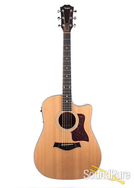 Taylor 310ce Sitka/Sapele Acoustic Guitar #980209012 - Used — image 4