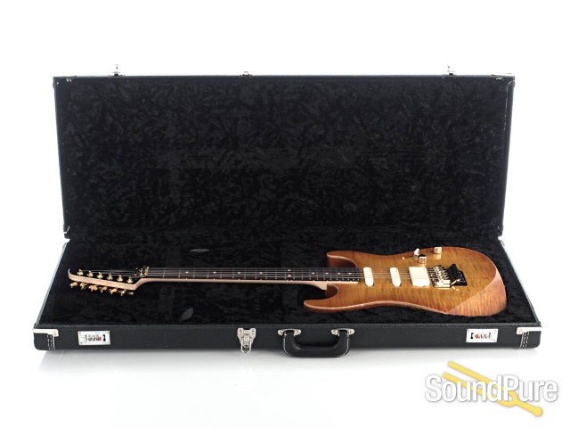 Suhr Standard Legacy Aged Cherry Burst w/Gotoh 510 #66796 — image 5
