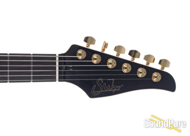 Suhr Standard Legacy Aged Cherry Burst w/Gotoh 510 #66796 — image 6