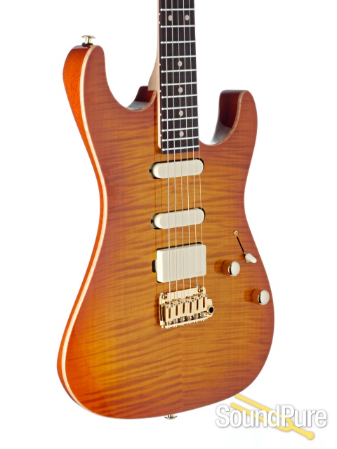 Suhr Standard Legacy Suhr Burst w/Gotoh 510 #66794 — image 2