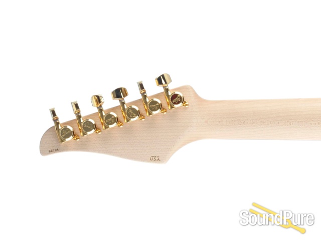 Suhr Standard Legacy Suhr Burst w/Gotoh 510 #66794 — image 5