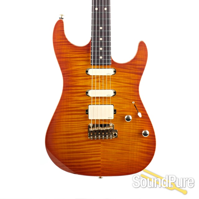 Suhr Standard Legacy Suhr Burst w/Gotoh 510 #66794 — image 1