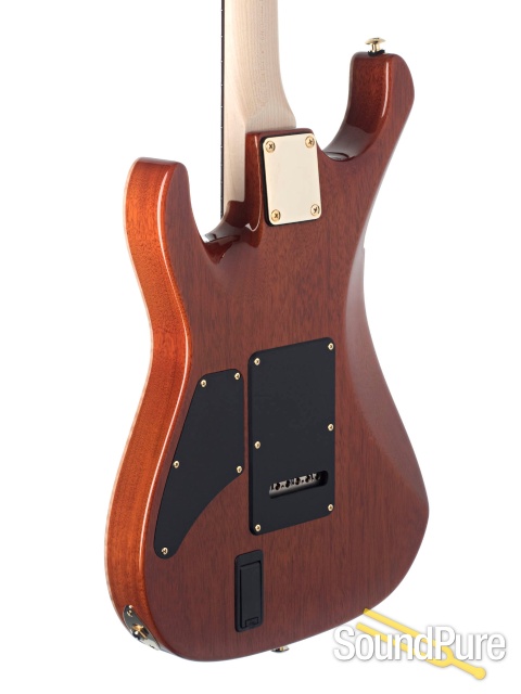Suhr Standard Legacy Suhr Burst w/Floyd Rose #66809 — image 2
