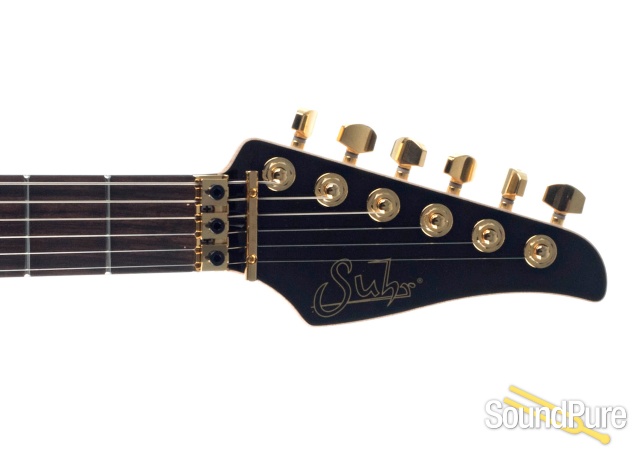 Suhr Standard Legacy Suhr Burst w/Floyd Rose #66809 — image 6