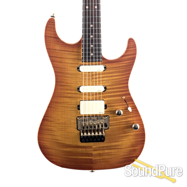 Suhr Standard Legacy Suhr Burst w/Floyd Rose #66809 — image 1