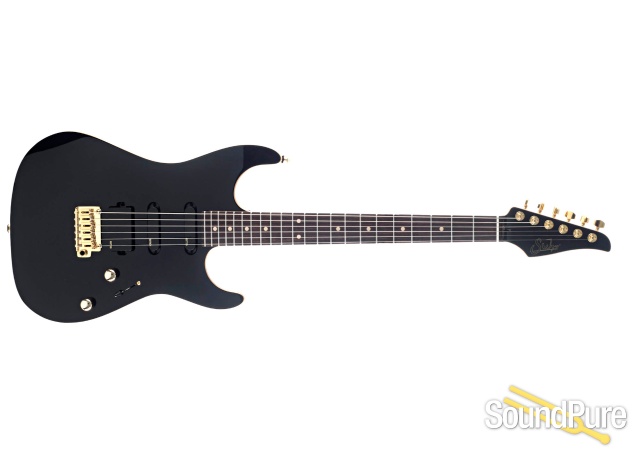 Suhr Standard Legacy Black w/Gotoh 510 #66806 — image 4