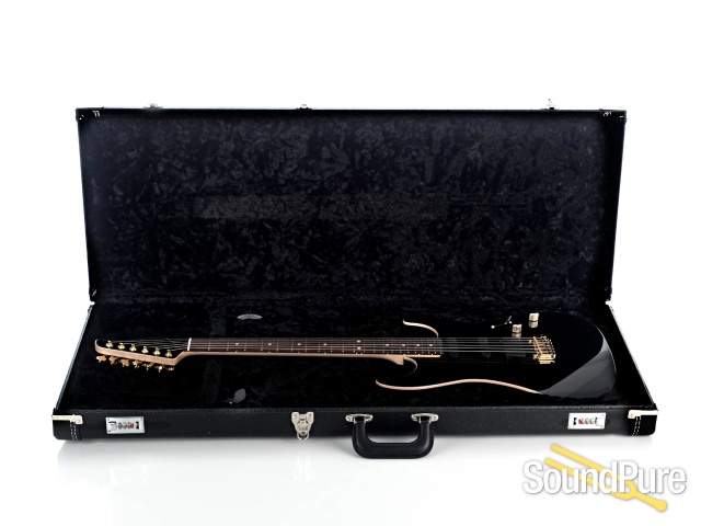 Suhr Standard Legacy Black w/Gotoh 510 #66806 — image 5