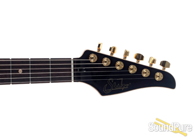 Suhr Standard Legacy Black w/Gotoh 510 #66806 — image 6