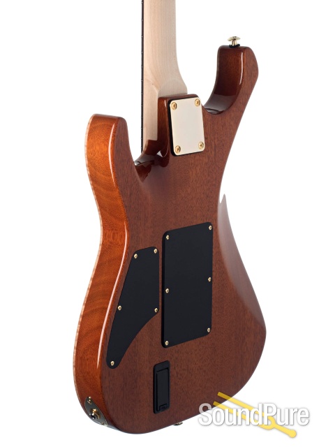 Suhr Standard Legacy Trans Caramel w/Gotoh 510 #66808 — image 2