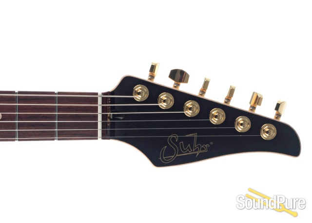 Suhr Standard Legacy Trans Caramel w/Gotoh 510 #66808 — image 6