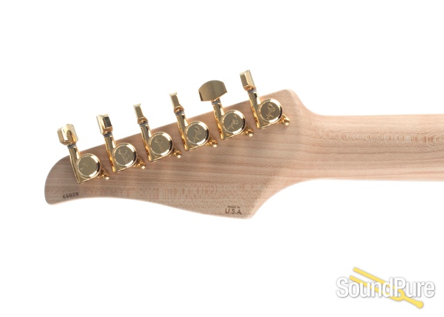 Suhr Standard Legacy Trans Caramel w/Gotoh 510 #66808 — image 7