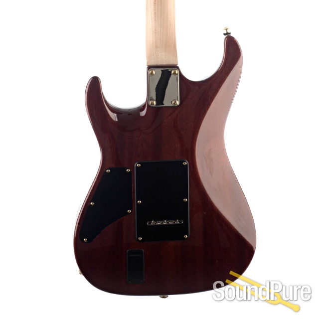 Suhr Standard Legacy Trans Caramel w/Gotoh 510 #66808 — image 8