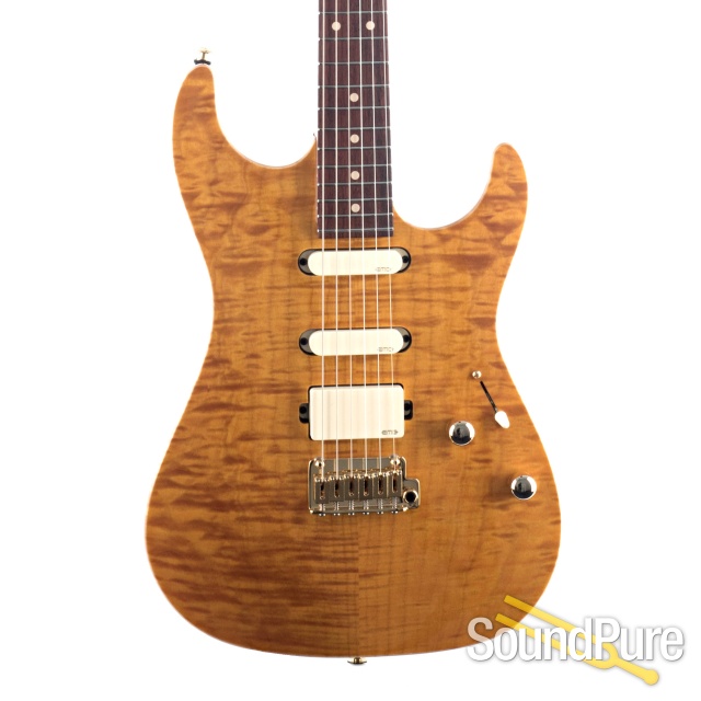 Suhr Standard Legacy Trans Caramel w/Gotoh 510 #66808 — image 1