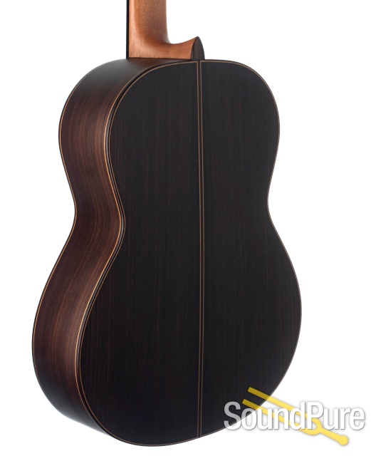 Alhambra 10FP Pinana Flamenco Guitar #CLPB9H - Used — image 2