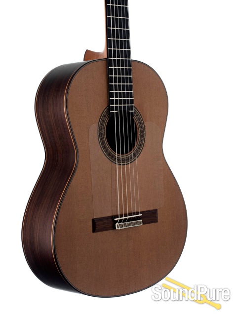 Alhambra 10FP Pinana Flamenco Guitar #CLPB9H - Used — image 3
