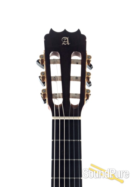 Alhambra 10FP Pinana Flamenco Guitar #CLPB9H - Used — image 6